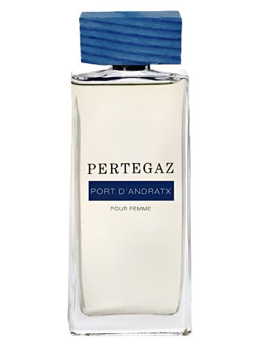 Manuel Pertegaz L'Eau Port d'Andratx fragrance bottle