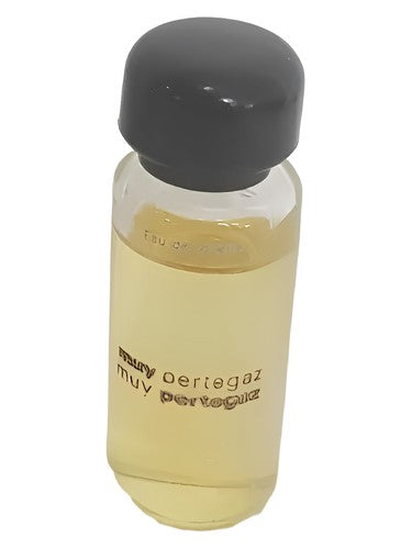 Manuel Pertegaz Muy Pertegaz Eau de Toilette fragrance bottle