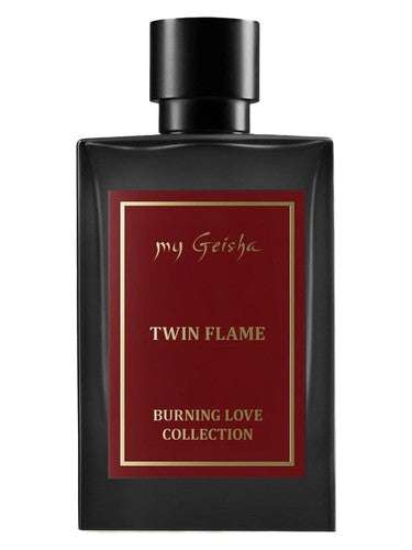 My Geisha Twin Flame fragrance bottle