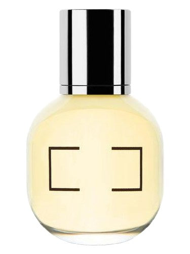 Comme des Garcons [ ] Dia x Meg Webster. fragrance bottle