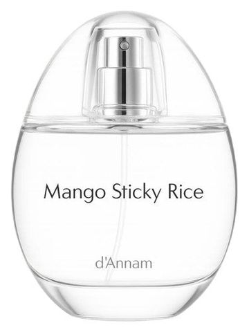 d'Annam Mango Sticky Rice fragrance bottle