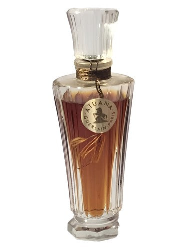 Guerlain Atuana fragrance bottle