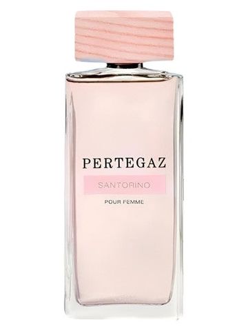 Manuel Pertegaz L'Eau Santorino fragrance bottle