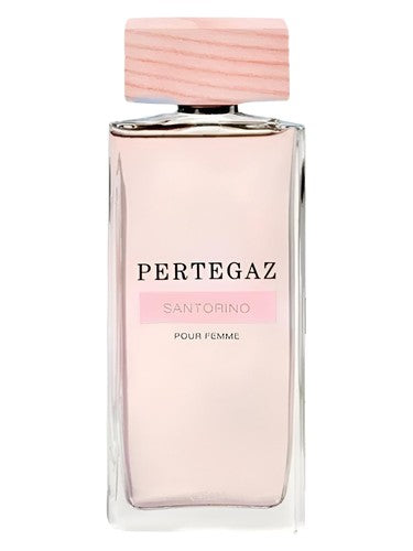 Manuel Pertegaz L'Eau Santorino fragrance bottle