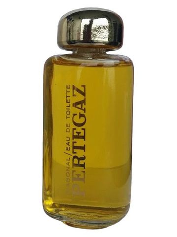 Manuel Pertegaz Diagonal Eau de Toilette (1968) fragrance bottle