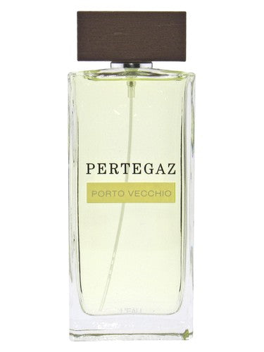 Manuel Pertegaz L'Eau Porto Vecchio fragrance bottle