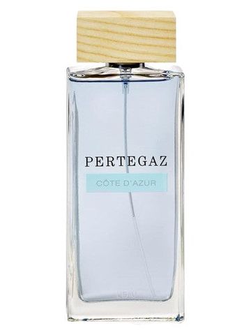 Manuel Pertegaz L'Eau Côte d'Azur fragrance bottle