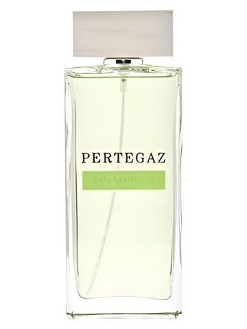 Manuel Pertegaz L'Eau San Martino fragrance bottle