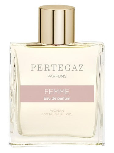 Manuel Pertegaz Pertegaz Femme fragrance bottle