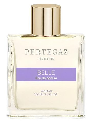 Manuel Pertegaz Pertegaz Belle fragrance bottle
