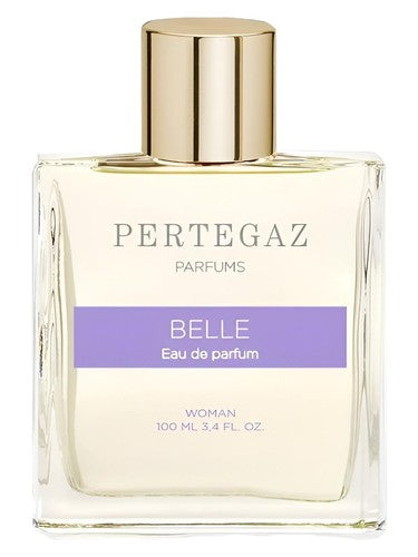 Manuel Pertegaz Pertegaz Belle fragrance bottle