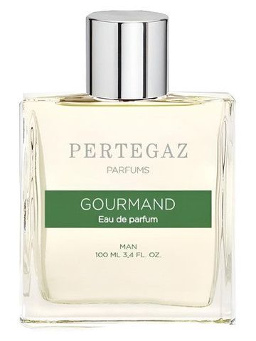 Manuel Pertegaz Pertegaz Gourmand fragrance bottle