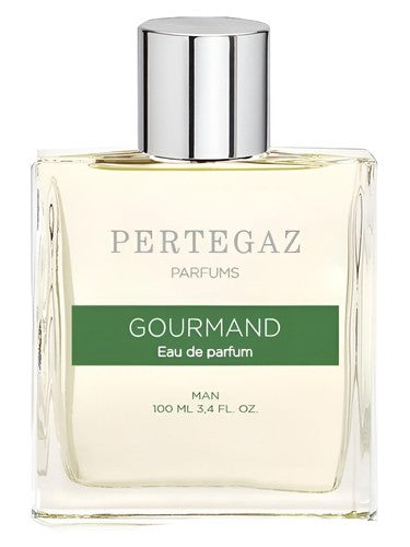 Manuel Pertegaz Pertegaz Gourmand fragrance bottle