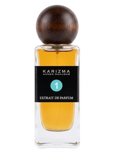 Ahmed Mahsoub KARIZMA KARIZMA 1 fragrance bottle