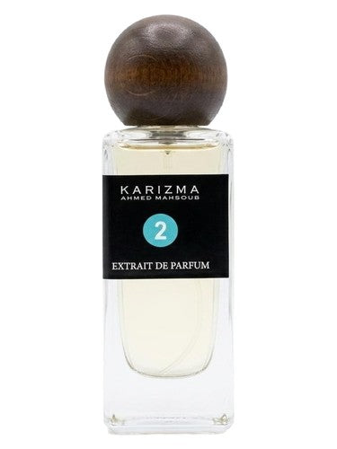 Ahmed Mahsoub KARIZMA KARIZMA 2 fragrance bottle