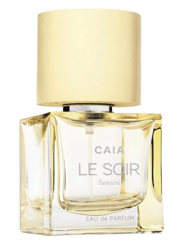 Caia Le Soir Lumière fragrance bottle