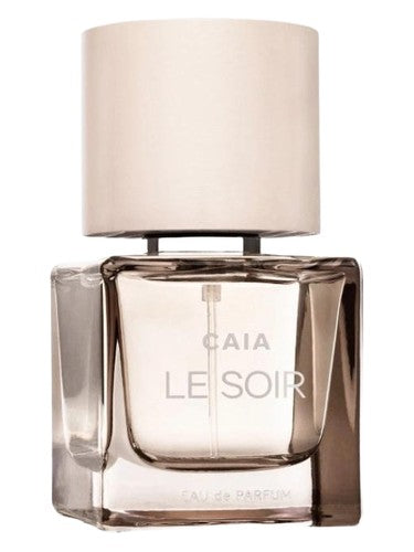 Caia Le Soir fragrance bottle