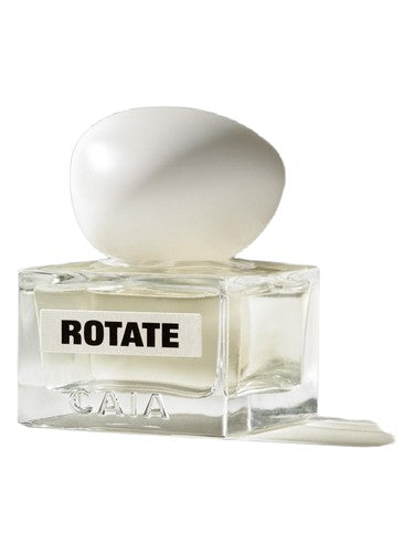 Caia The Rotate fragrance bottle