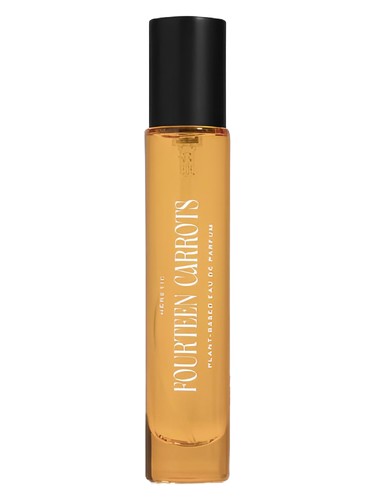 Heretic Parfum Fourteen Carrots fragrance bottle