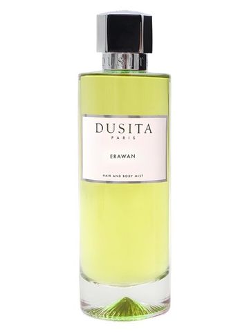 Parfums Dusita Erawan Hair & Body Mist fragrance bottle