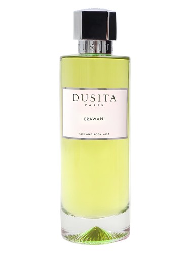 Parfums Dusita Erawan Hair & Body Mist fragrance bottle
