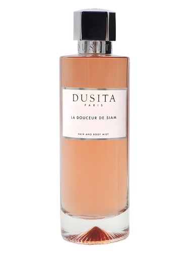 Parfums Dusita La Douceur de Siam Hair & Body Mist fragrance bottle
