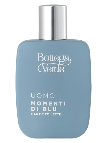 Bottega Verde Uomo - Momenti di Blu fragrance bottle