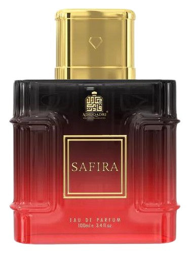 Adil Qadri Safira fragrance bottle