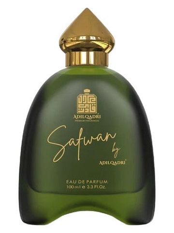 Adil Qadri Safwan fragrance bottle