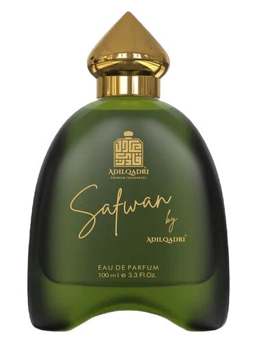 Adil Qadri Safwan fragrance bottle