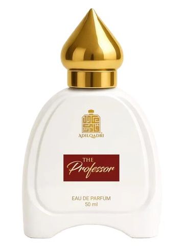 Adil Qadri The Professor fragrance bottle