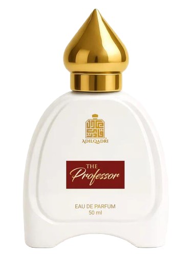 Adil Qadri The Professor fragrance bottle