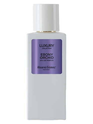 Alvarez Gómez Ebony Orchid fragrance bottle