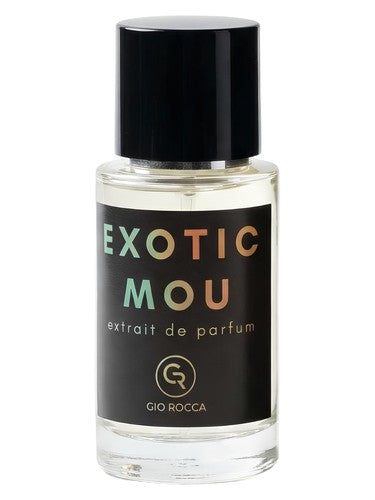 Giò Rocca Profumi Exotic Mou fragrance bottle