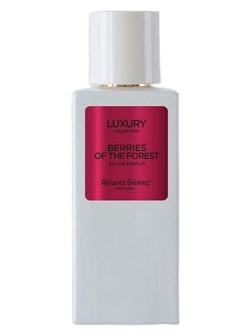 Alvarez Gómez Berries Of The Forest fragrance bottle