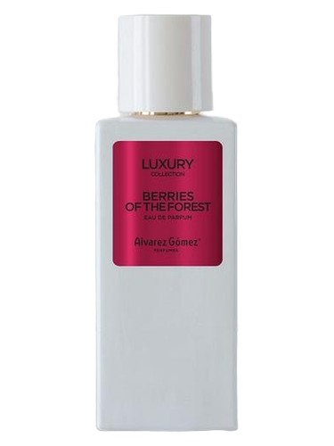 Alvarez Gómez Berries Of The Forest fragrance bottle
