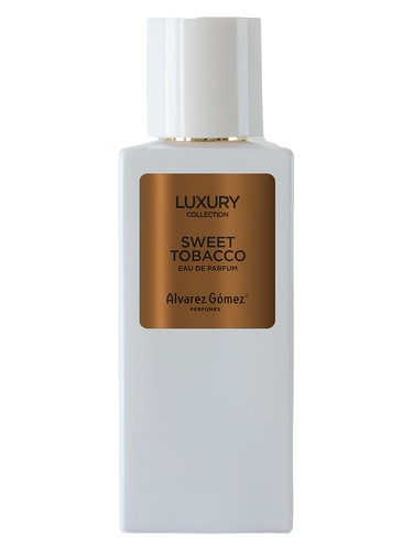 Alvarez Gómez Sweet Tobacco fragrance bottle