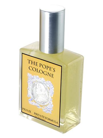 Excelsis The Pope's Cologne fragrance bottle