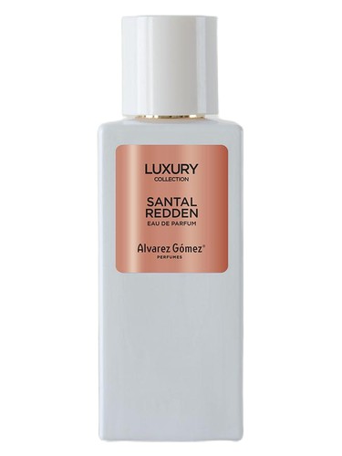 Alvarez Gómez Santal Redden fragrance bottle