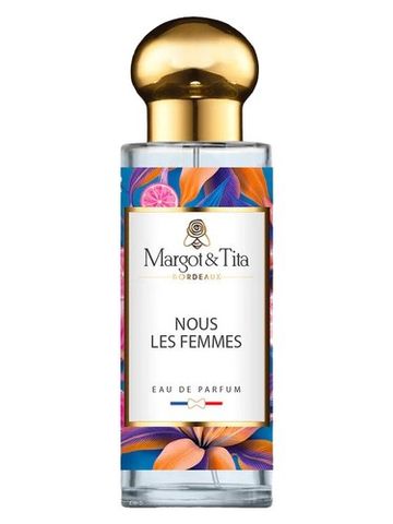 Margot&Tita Nous Les Femmes fragrance bottle