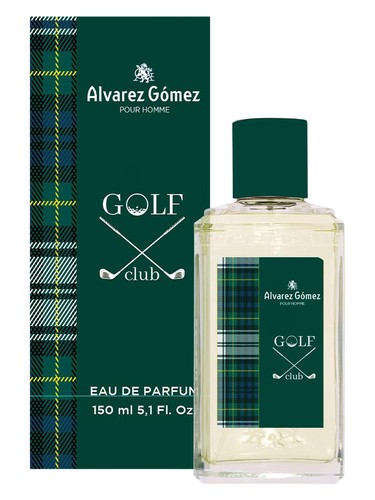 Alvarez Gómez Golf