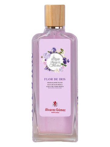Alvarez Gómez Flor de Iris fragrance bottle