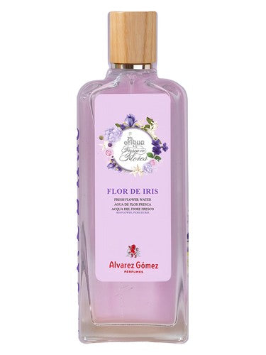 Alvarez Gómez Flor de Iris fragrance bottle