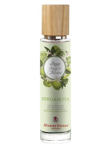 Alvarez Gómez Bergamota fragrance bottle