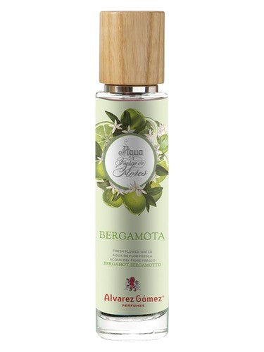 Alvarez Gómez Bergamota fragrance bottle