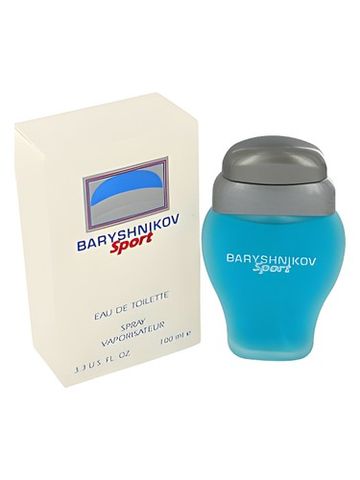 Mikhail Baryshnikov Baryshnikov Sport fragrance bottle
