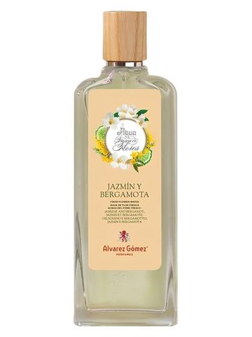 Alvarez Gómez Jazmín y Bergamota fragrance bottle