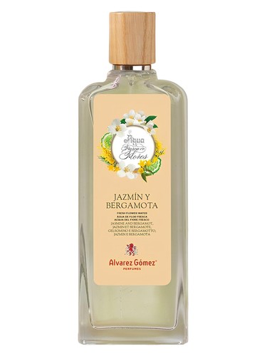 Alvarez Gómez Jazmín y Bergamota fragrance bottle
