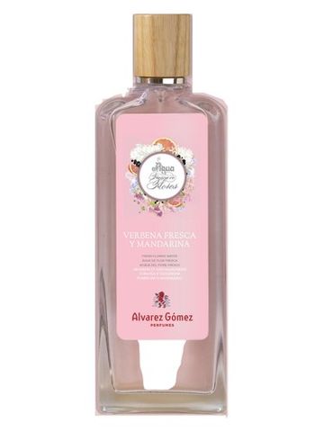 Alvarez Gómez Verbena Fresca y Mandarina fragrance bottle