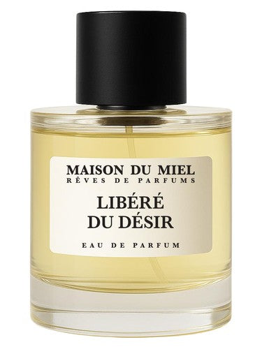 Maison Du Miel Libéré du Désir fragrance bottle